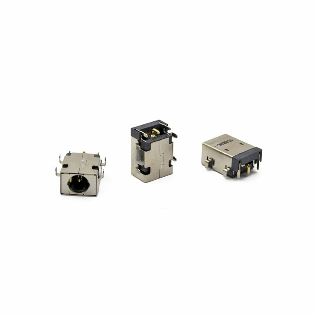 Роз'єм живлення ноутбука Acer PJ549(5.5mm x 1.7mm) (A49099) - изображение 1