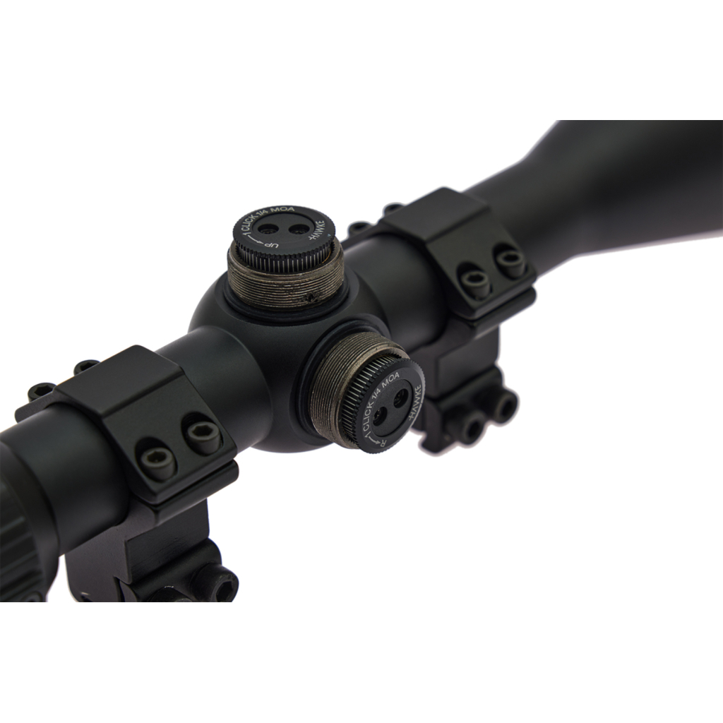 Оптичний приціл Hawke Fast Mount 3-9x50 сітка Mil Dot (11331) - изображение 8