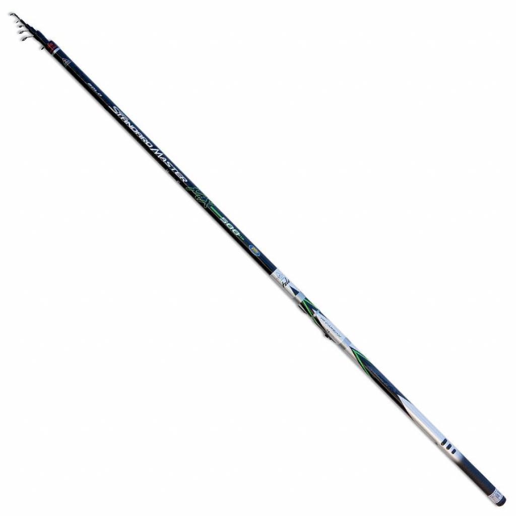 Вудилище Lineaeffe Standard Master Bolo IM7 з кільцями SIC 6м 5-25гр (2518216) - зображення 1