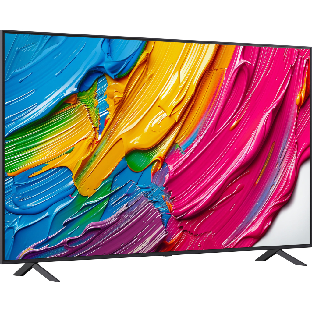 Телевізор LG 75QNED80A6A - изображение 2