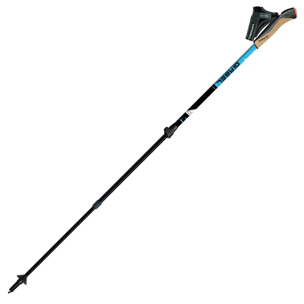 Палиці для скандинавської ходи Gabel Tour XT F.L. (7009351550000) - изображение 2