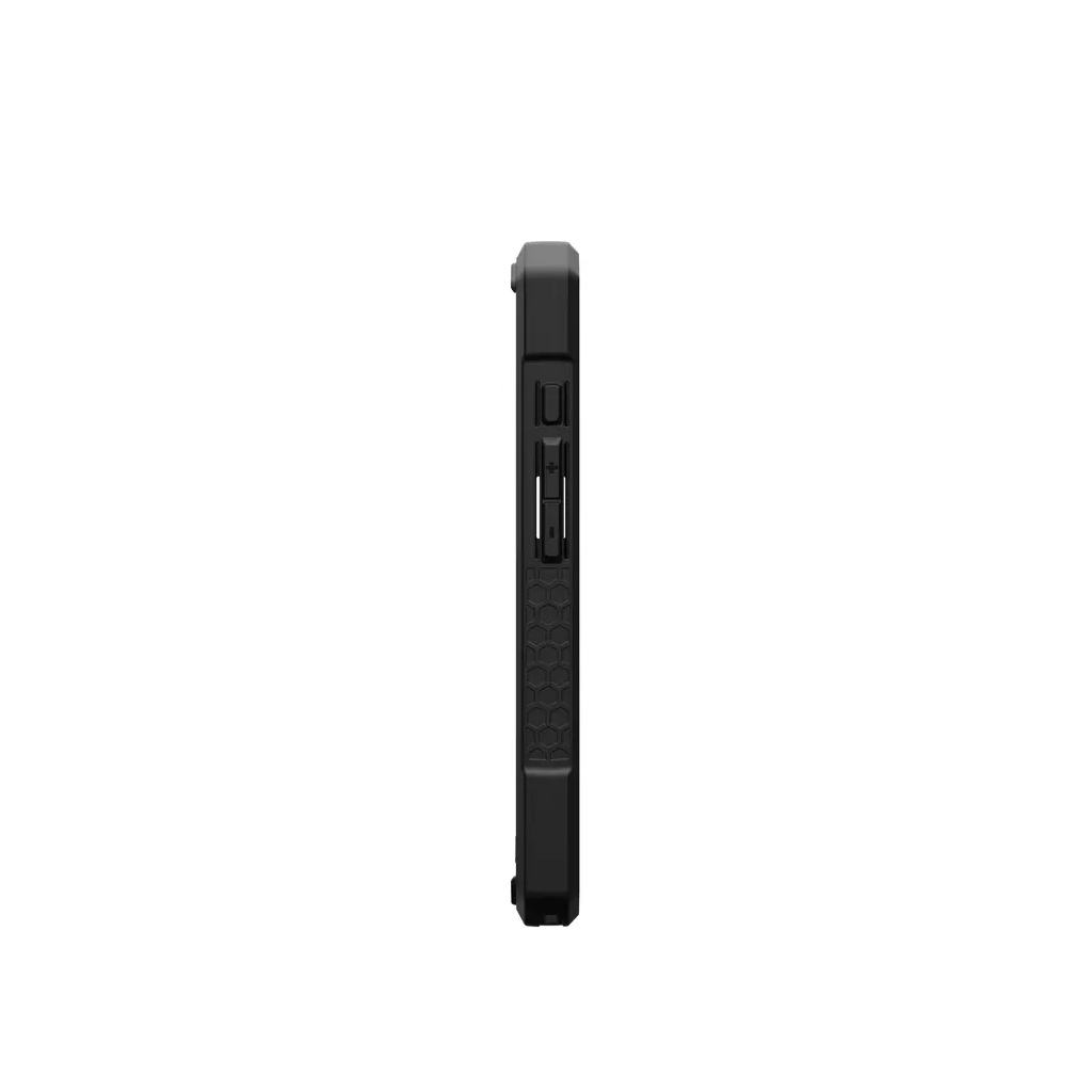 Чохол до мобільного телефона UAG iPhone 16 Monarch Carbon Fiber (114462114242) - изображение 11