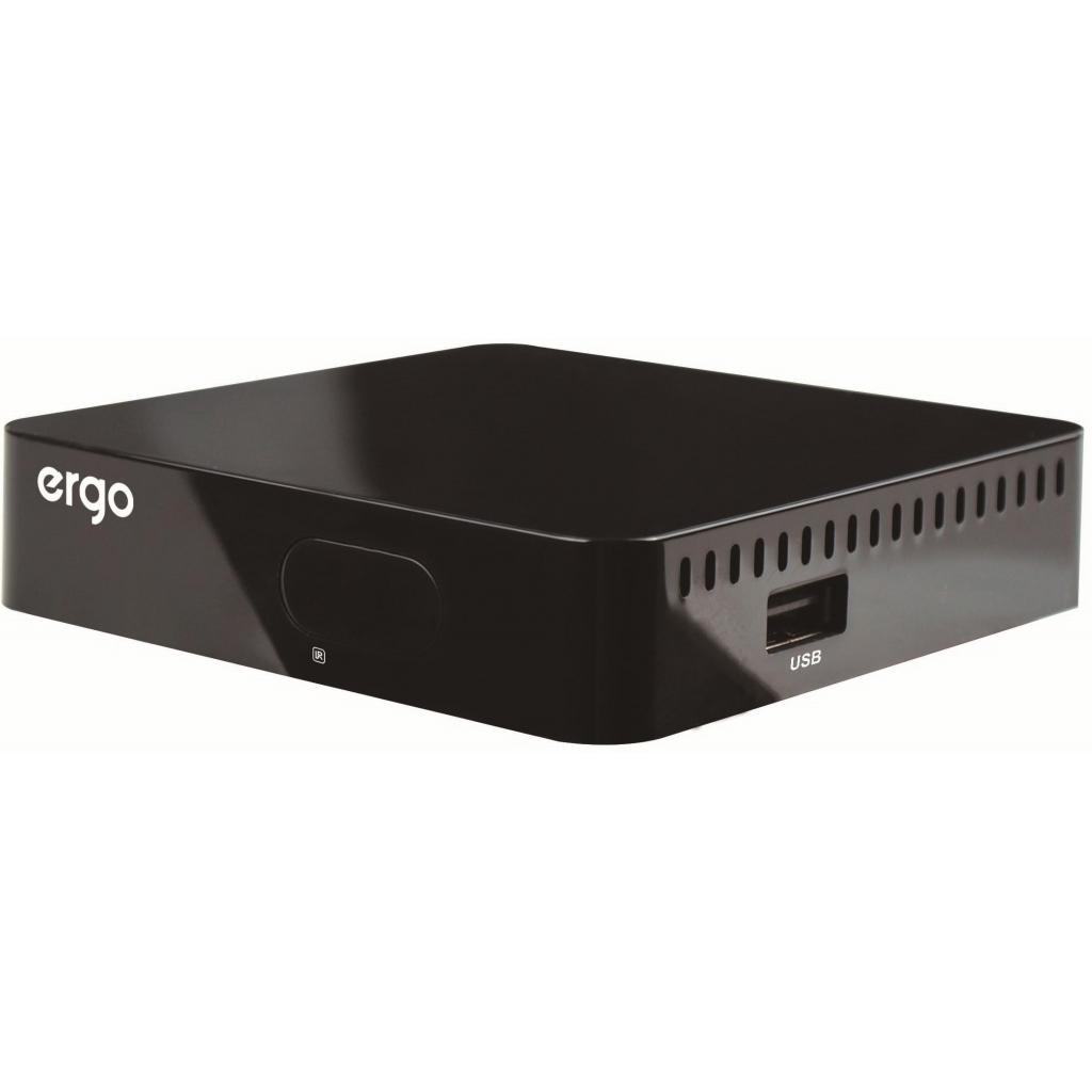 ТВ тюнер Ergo 302 (DVB-T2) (STB-302) - зображення 1