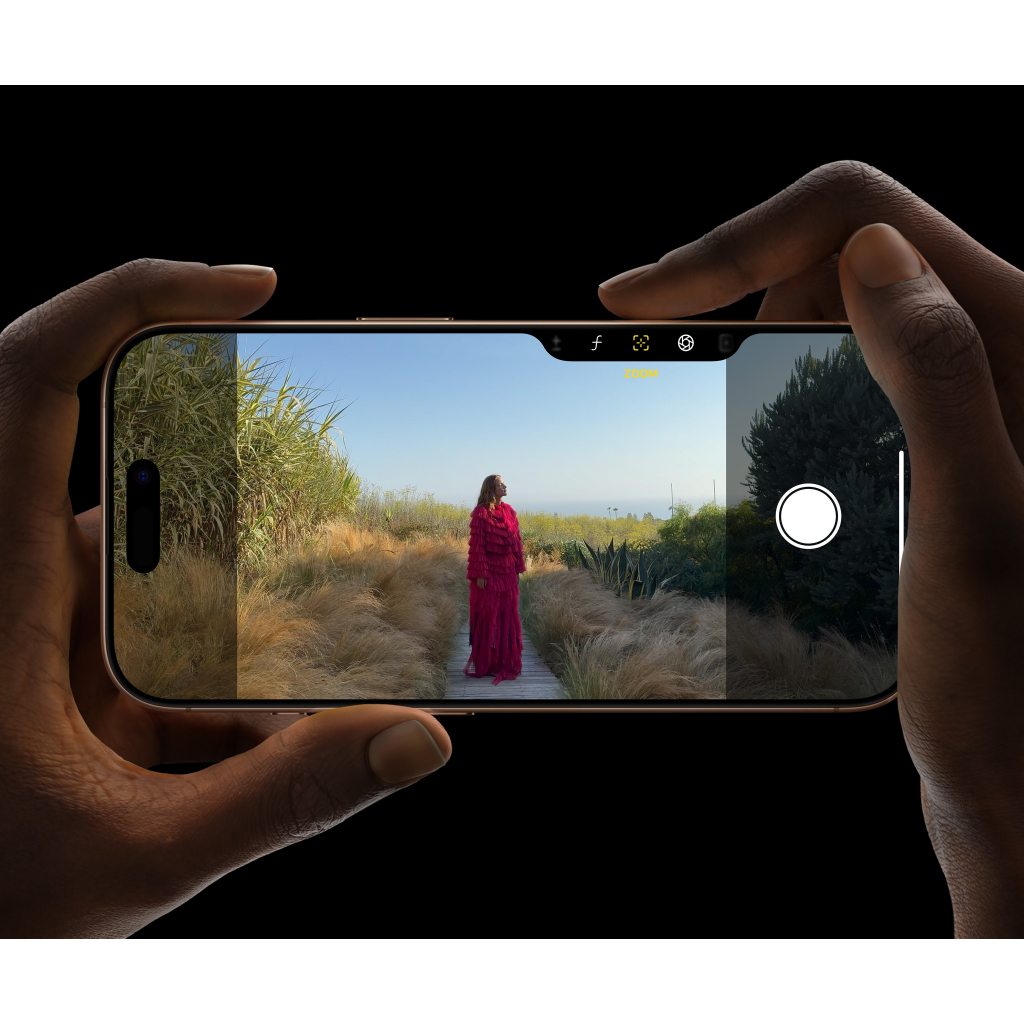 Мобільний телефон Apple iPhone 16 Pro Max 1TB Natural Titanium (MYX73) - зображення 7