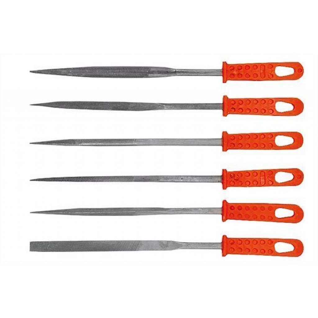 Набір напилків Top Tools 6 шт. (06A625) - зображення 1