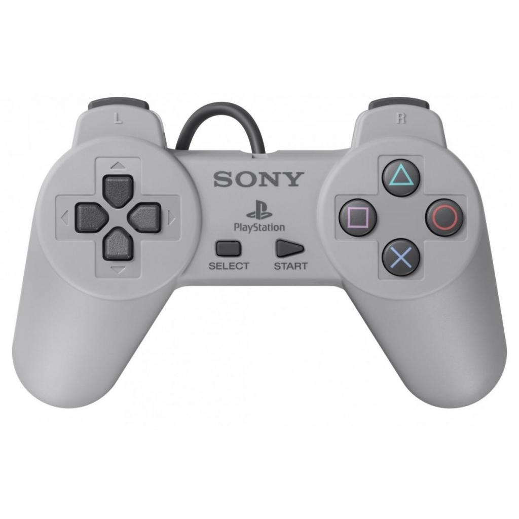 Ігрова консоль Sony PlayStation Classic + 20 games (9999591) - зображення 7