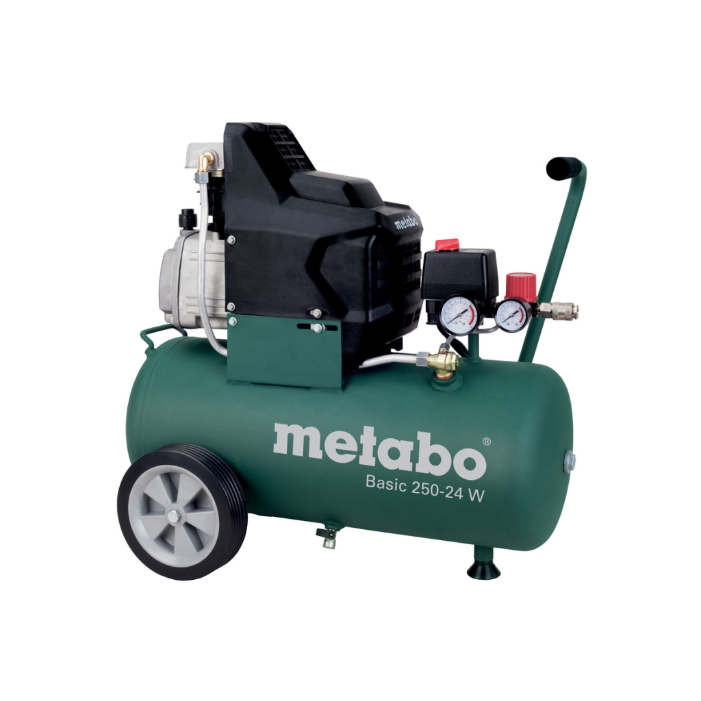 Компресор Metabo Basic250-24W (601533000) - зображення 1