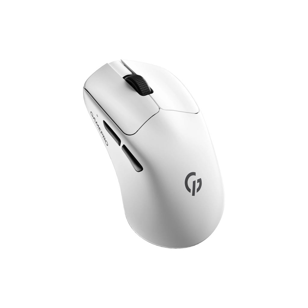 Мишка GamePro Genesis Avenger Wireless/Bluetooth/USB White (GM096W) - зображення 2