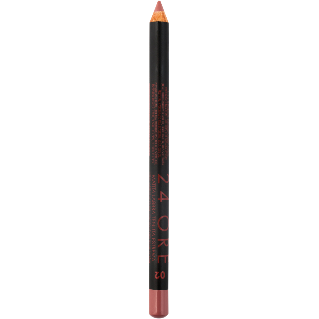 Олівець для губ Deborah 24Ore 02 - Nude Rose (8009518108163) - изображение 1