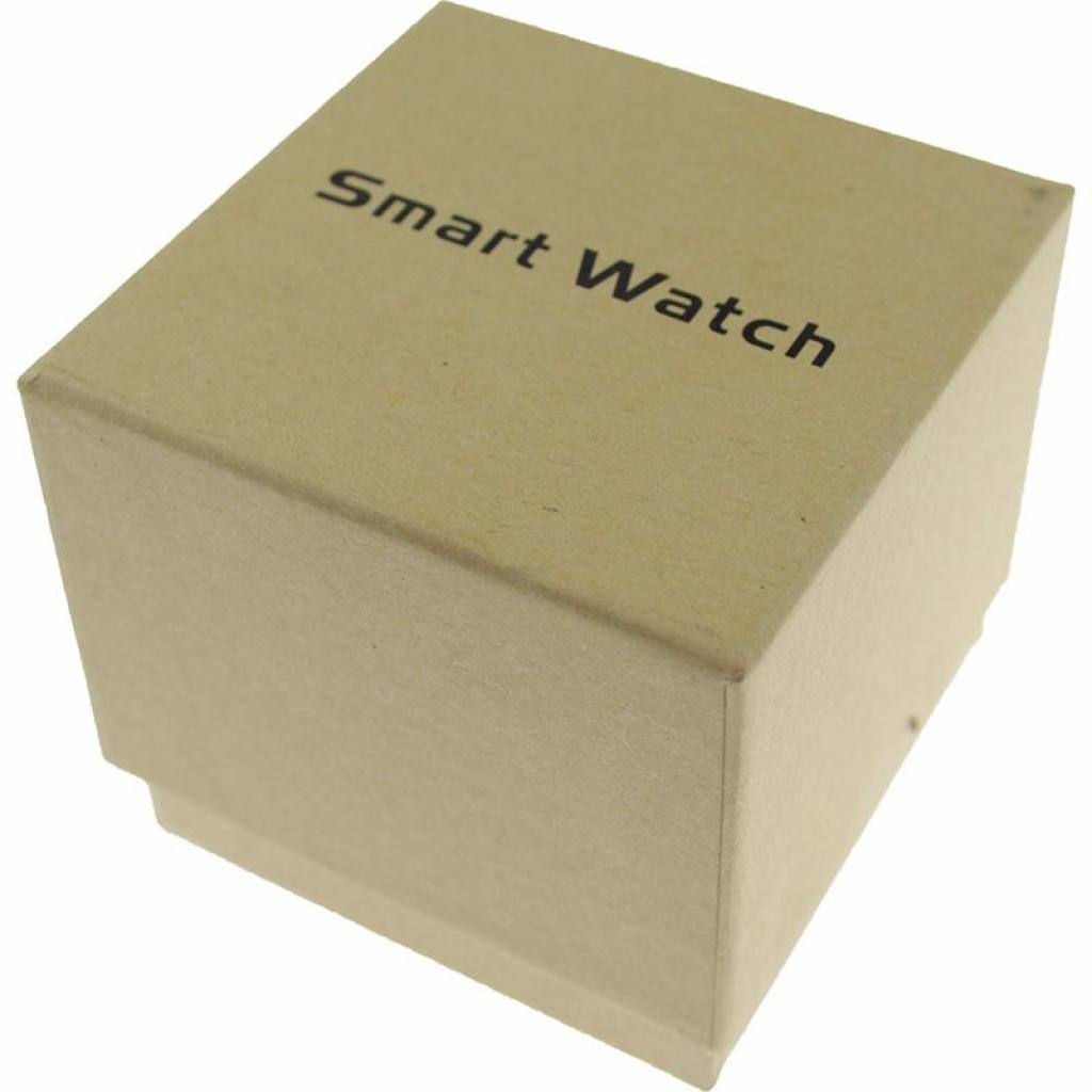 Смарт-годинник UWatch V8 Silver (F_54956) - зображення 2