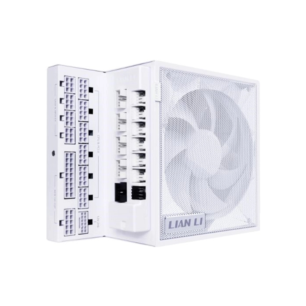 Блок живлення Lian Li 1200W EDGE GOLD White (G9P.EG1200G.WH00.EU) - зображення 2