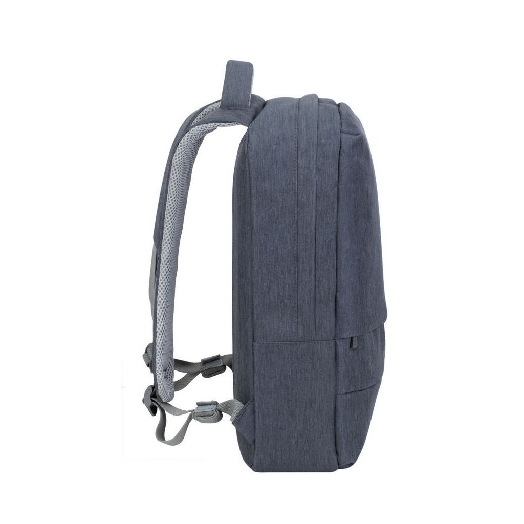 Рюкзак для ноутбука RivaCase 15.6" 7562 dark grey anti-theft (7562DarkGrey) - зображення 5