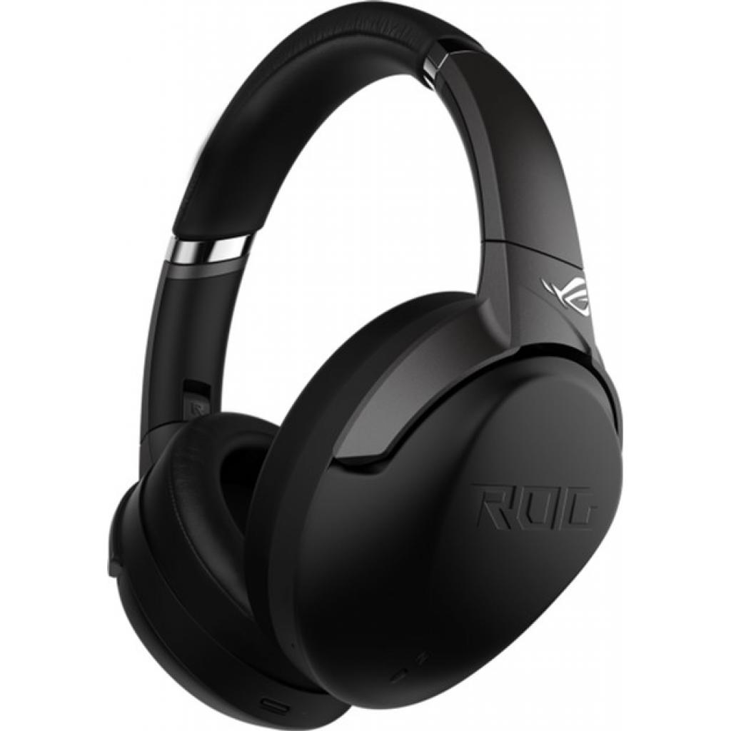 Навушники ASUS STRIX GO 3.5mm/BT Black (90YH02Y1-B5UA00) - зображення 1