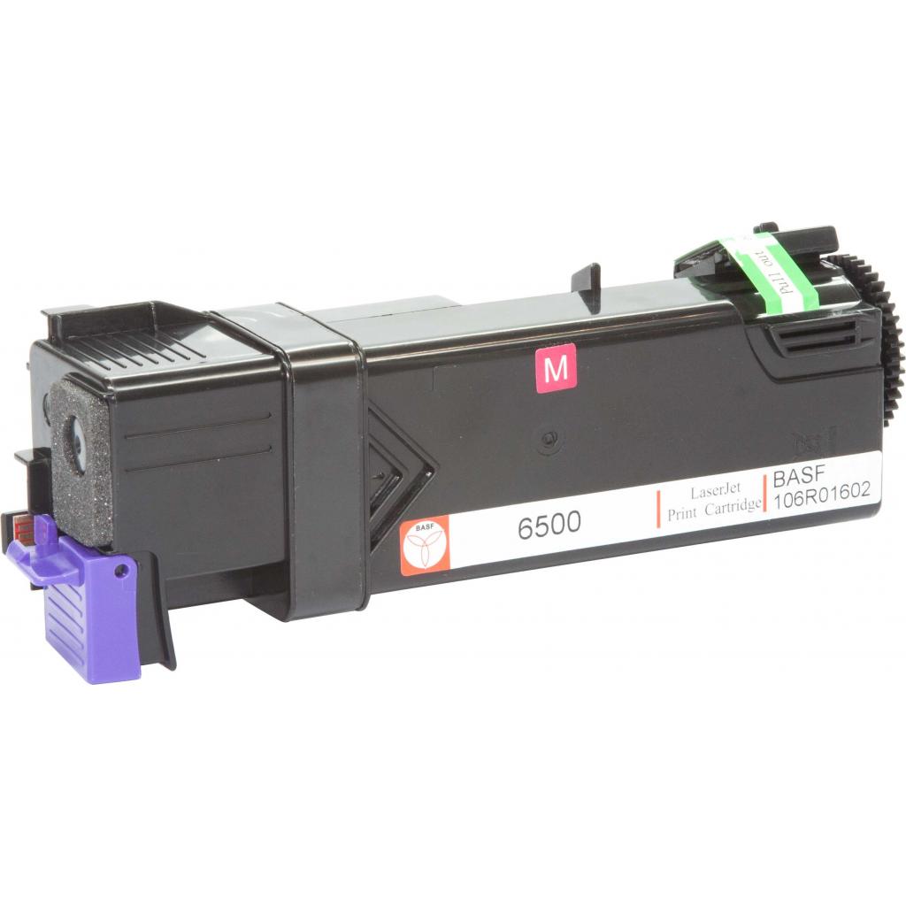 Тонер-картридж BASF Xerox Ph 6500/WC6505 Magenta 106R01602 (KT-106R01602) - зображення 3