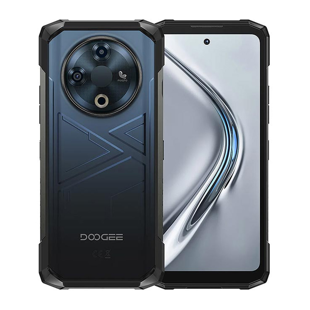 Мобільний телефон Doogee Fire 6 8/256Gb Blue (6923740234310) - зображення 1