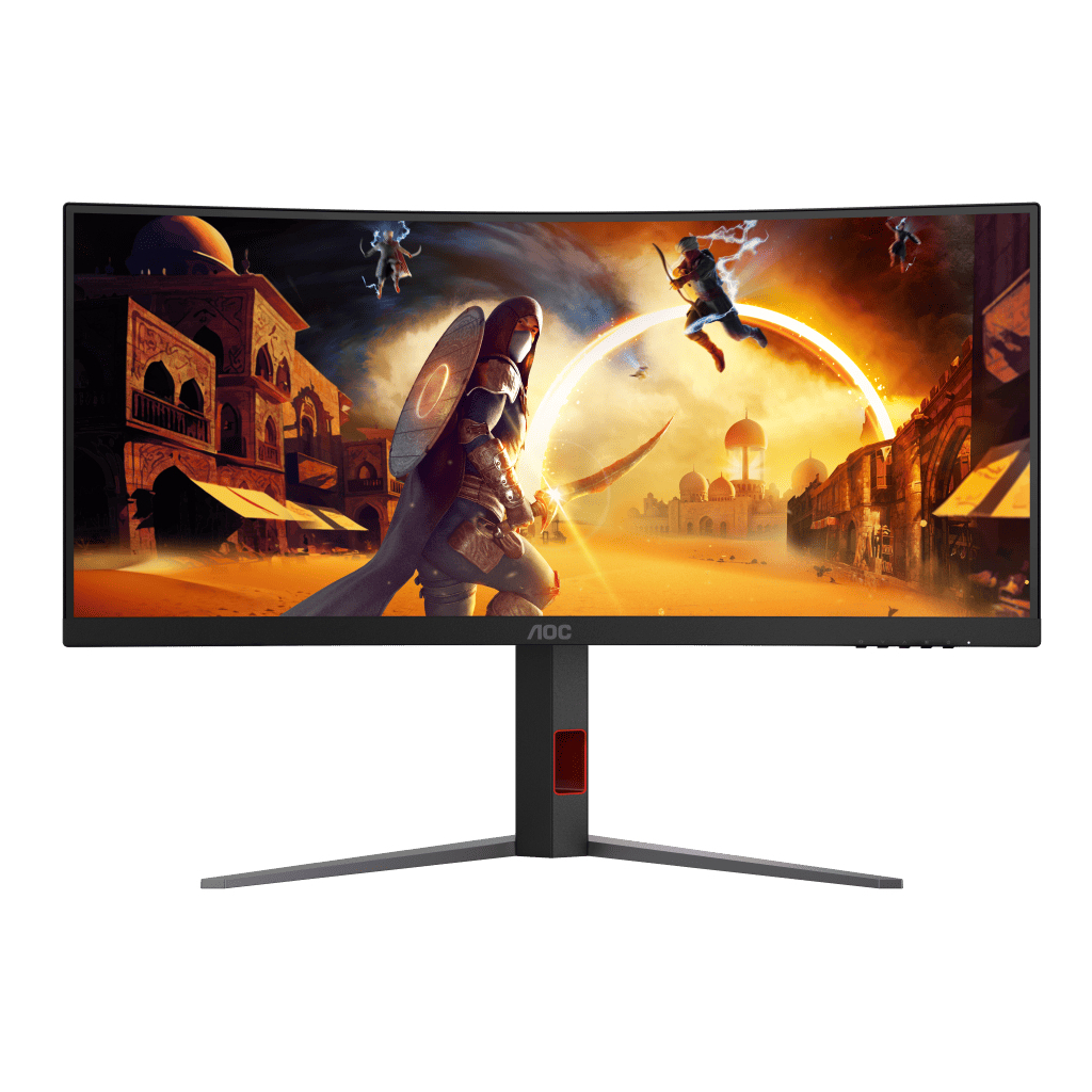 Монітор AOC CU34G4 - зображення 12