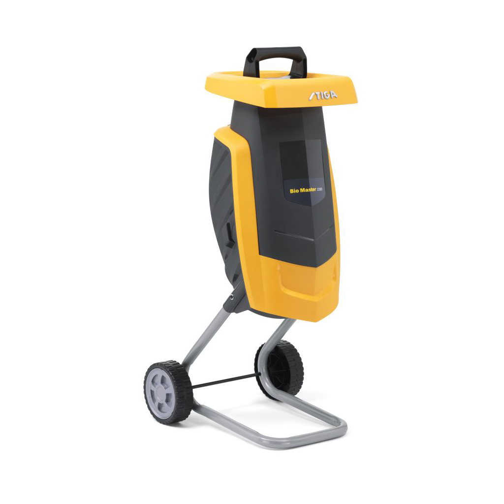 Садовий подрібнювач Stiga 2.2 кВт (BIO_Master2200) - зображення 1