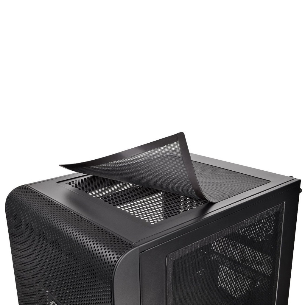Корпус ThermalTake Core v21 (CA-1D5-00S1WN-00) - зображення 7