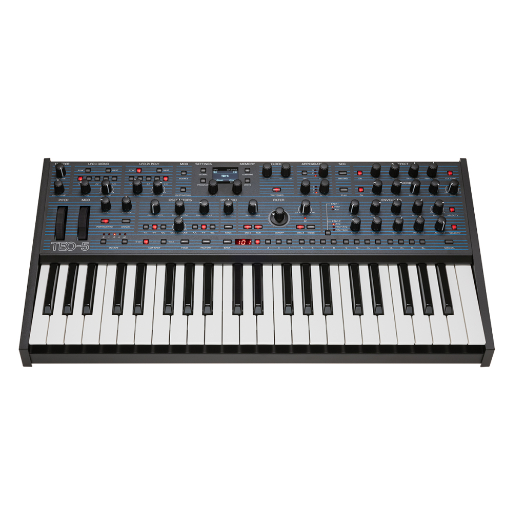 Синтезатор Sequential Oberheim TEO-5 (236727) - изображение 2