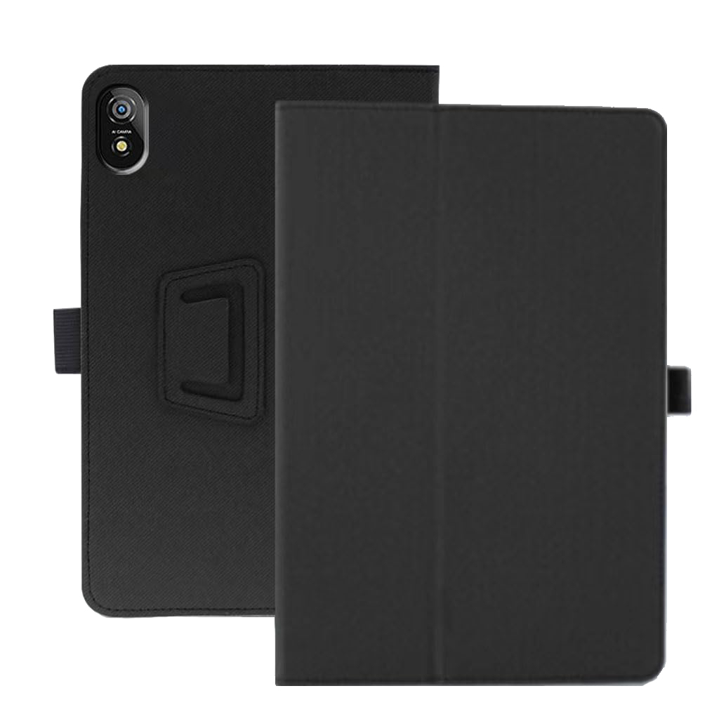 Чохол до планшета BeCover Slimbook Blackview Tab 18 12.0" Black (713716) - зображення 2