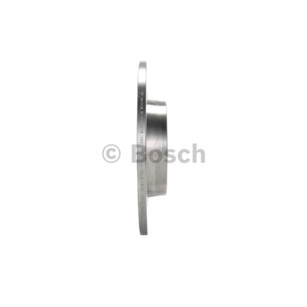 Гальмівний диск Bosch 0 986 479 106 - зображення 4
