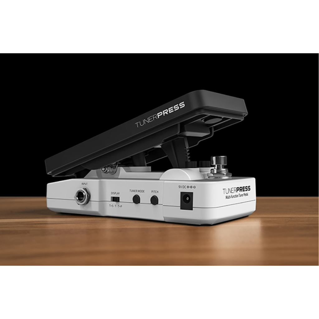 Педаль ефектів Hotone Audio Tuner Press (236672) - изображение 7