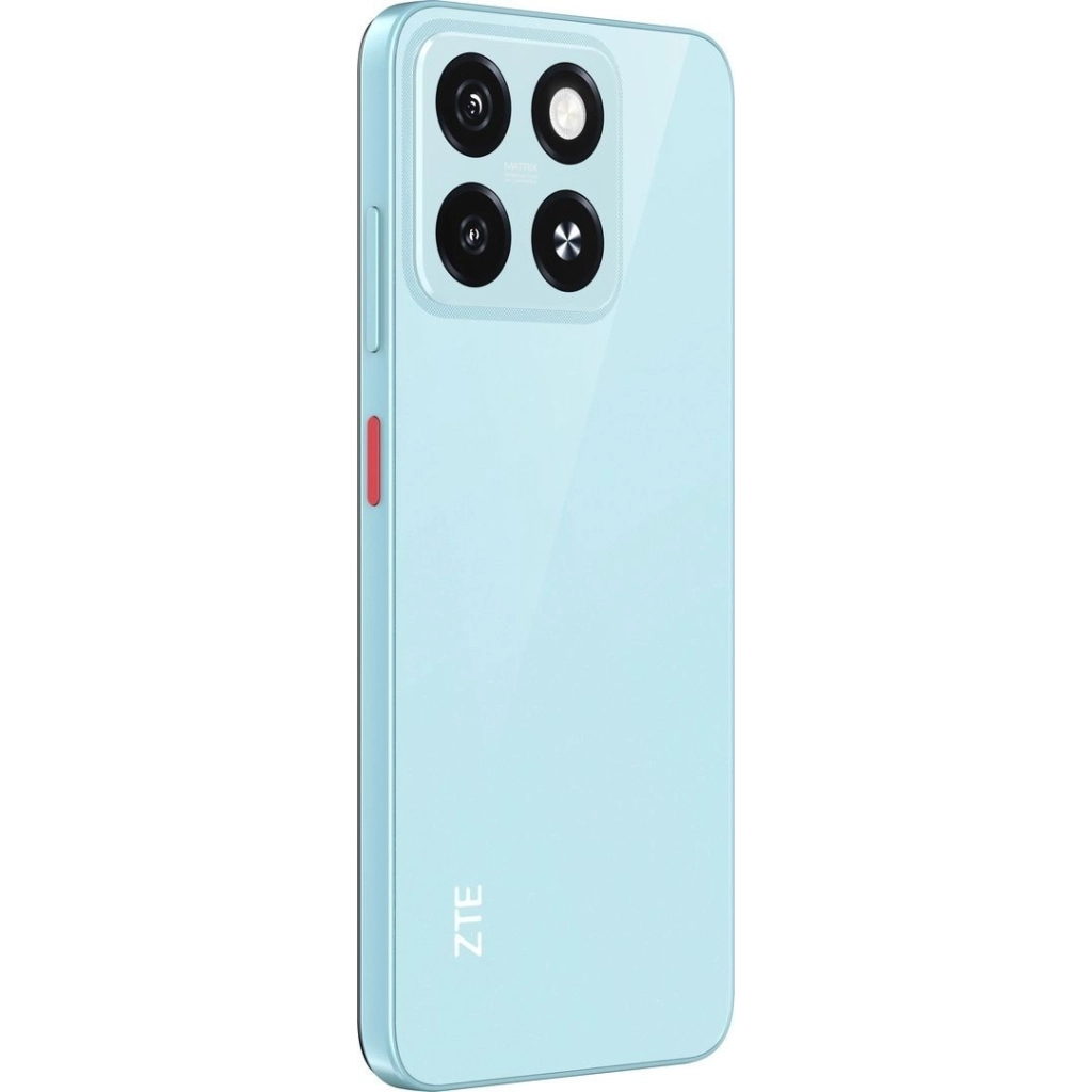 Мобільний телефон ZTE Blade A55 4/128GB Blue (1076300) - зображення 11
