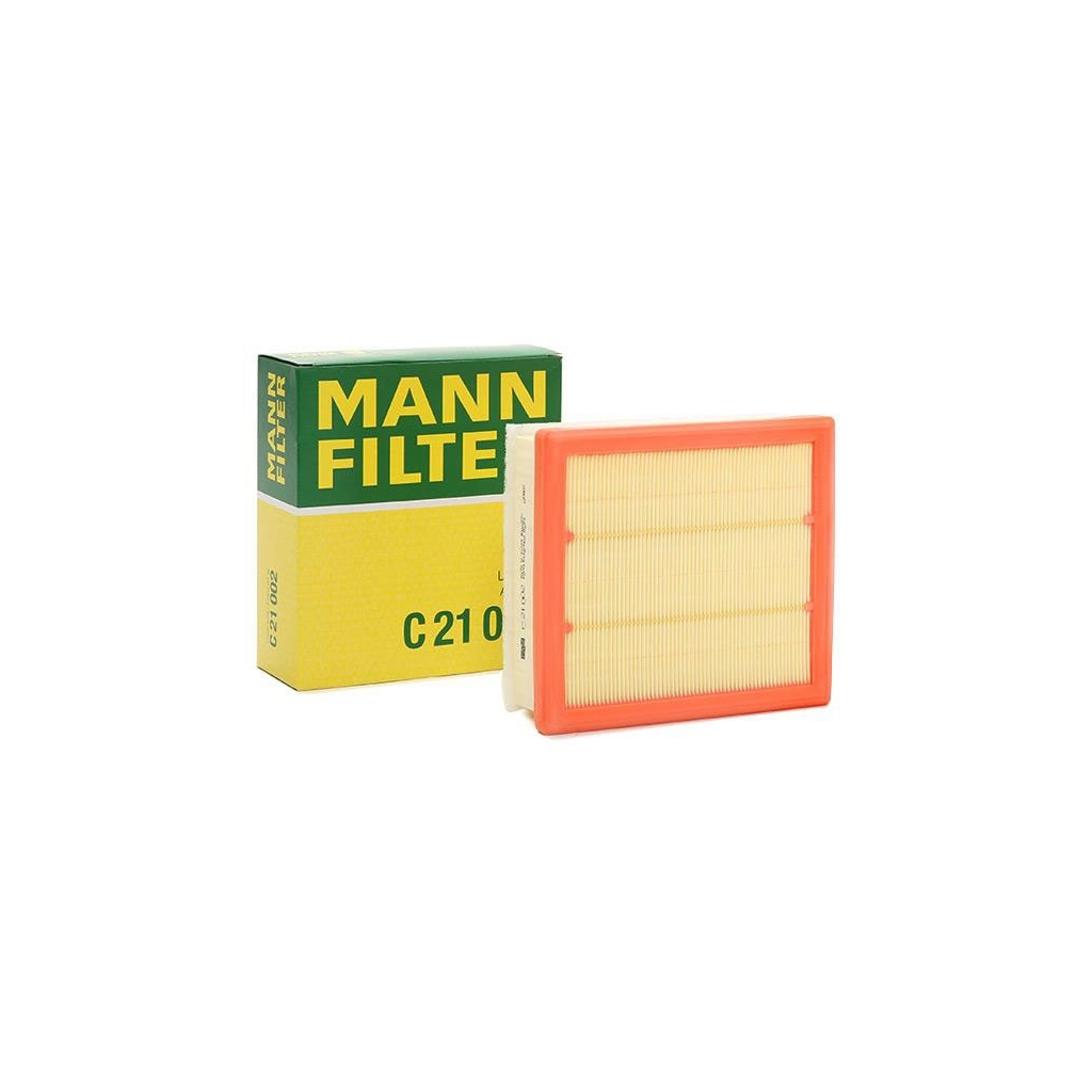 Повітряний фільтр для автомобіля Mann C21002 - изображение 5