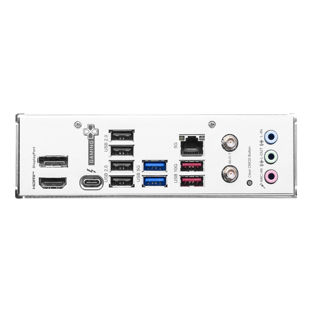 Материнська плата MSI B860 GAMING PLUS WIFI - зображення 4