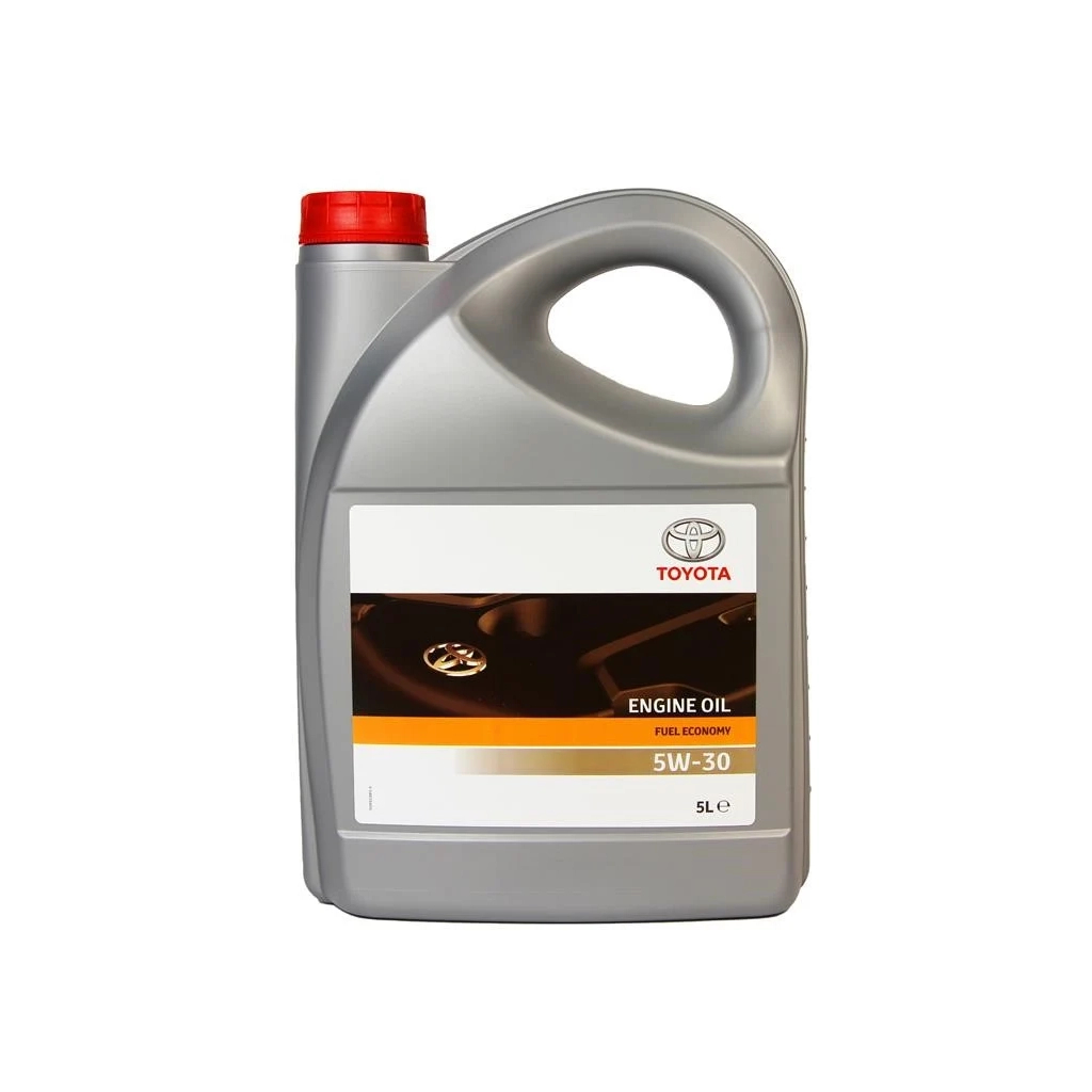 Моторна олива Toyota Motor 5W30 FE, 5л (7163) - изображение 1