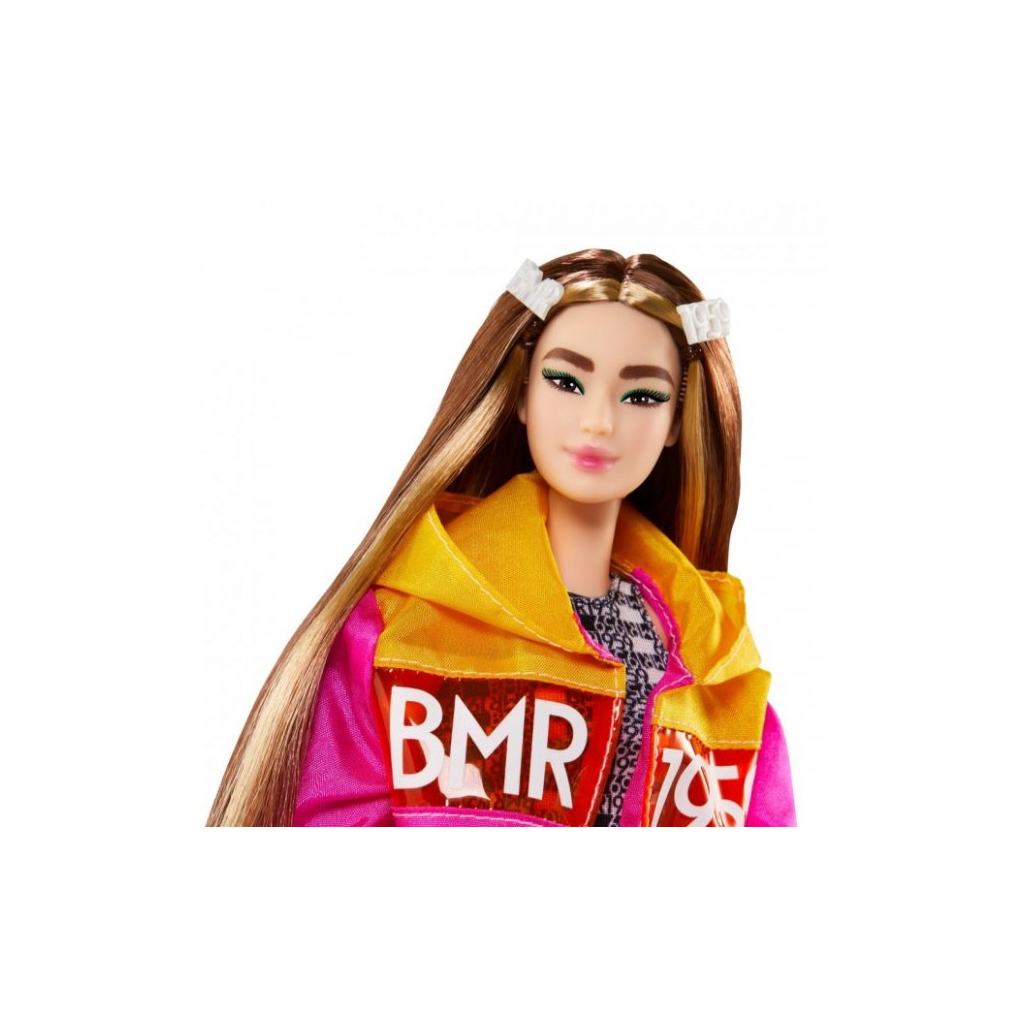 Лялька Barbie Колекційна "BMR 1959" у кольоровій вітровці (GNC47) - зображення 6