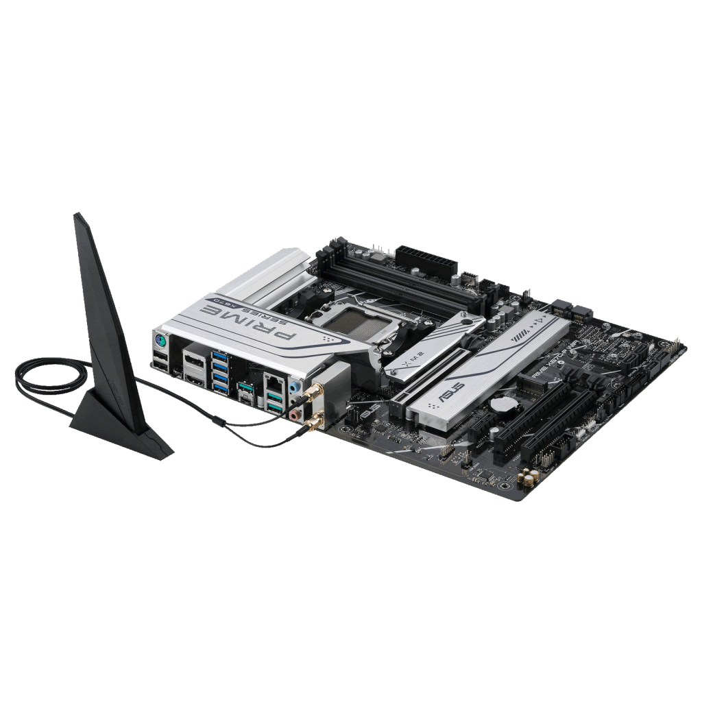 Материнська плата ASUS PRIME X670-P WIFI - зображення 4
