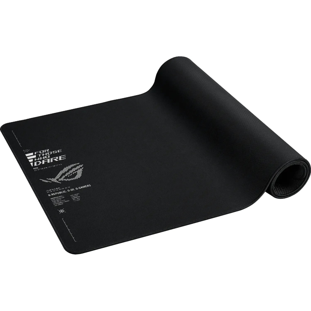 Килимок для мишки ASUS ROG Sheath II XXL Black (90MP04B0-BPUA00) - зображення 2