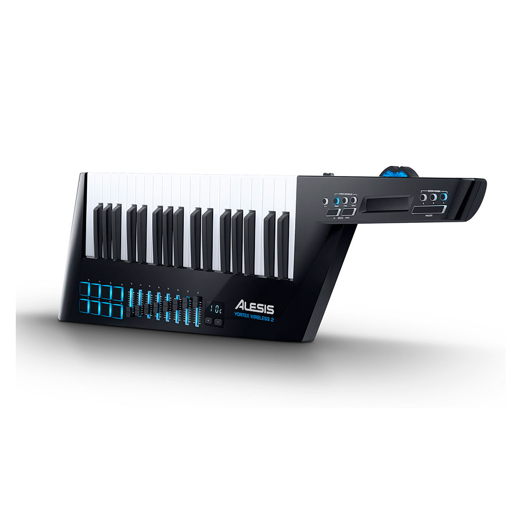 MIDI-клавіатура Alesis Vortex Wireless 2 - изображение 2