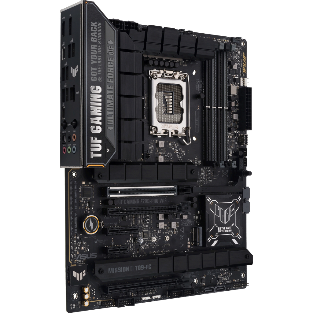 Материнська плата ASUS TUF GAMING Z790-PRO WIFI - зображення 3