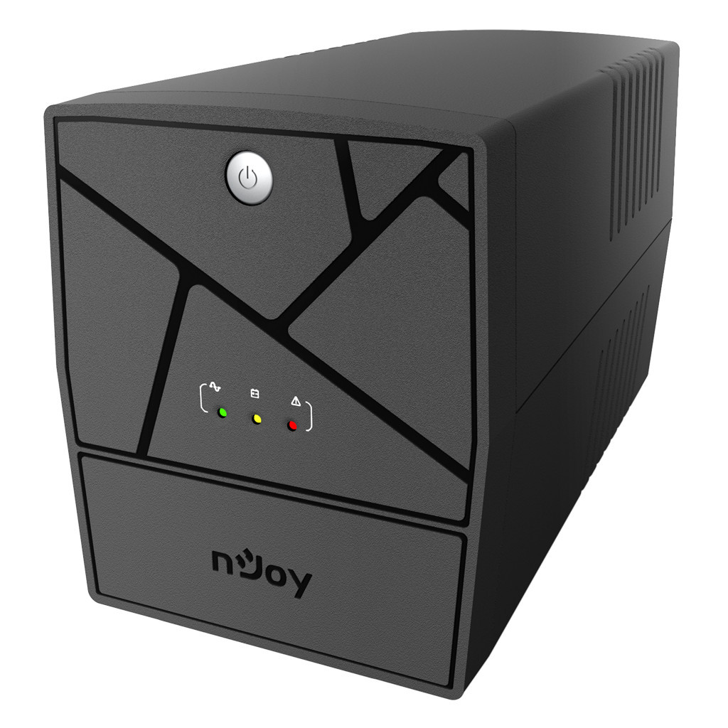Пристрій безперебійного живлення nJoy Keen 1500VA (UPLI-LI150KE-CG01B) - зображення 1