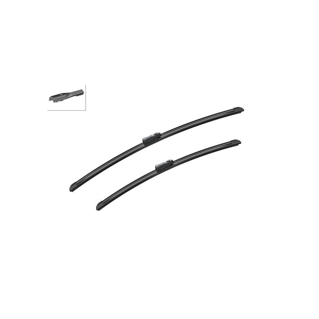 Щітка склоочисника Valeo 574462 - зображення 3
