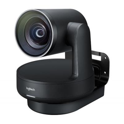 Веб-камера Logitech Rally Black (960-001227) - зображення 4