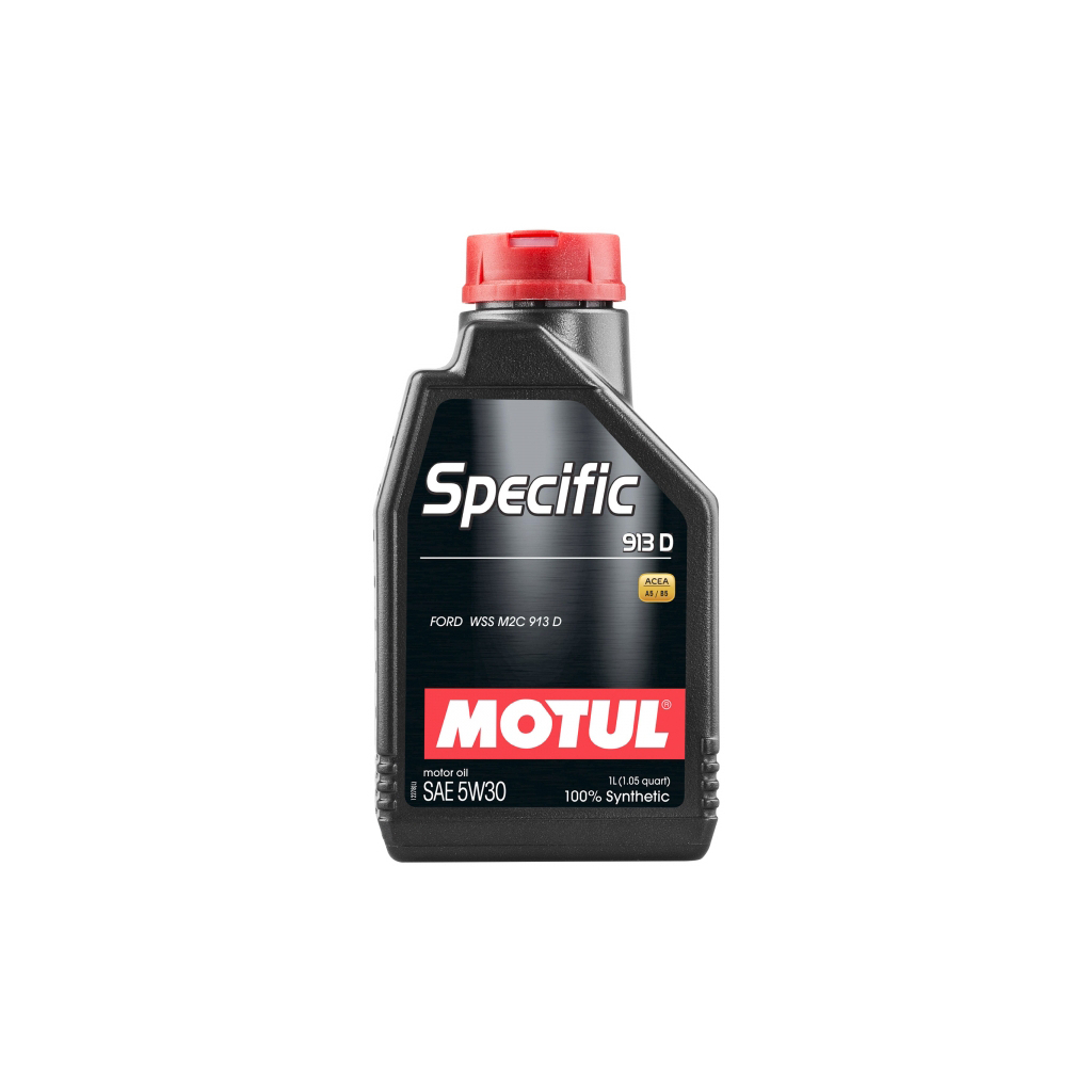 Моторна олива MOTUL Specific 913 D SAE 5W30 1л (856311) - зображення 1