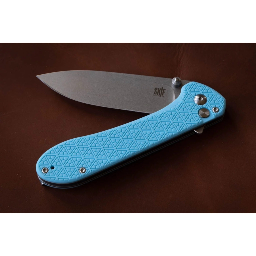 Ніж Skif Freestyler SW Blue (UL-003SWBL) - зображення 8
