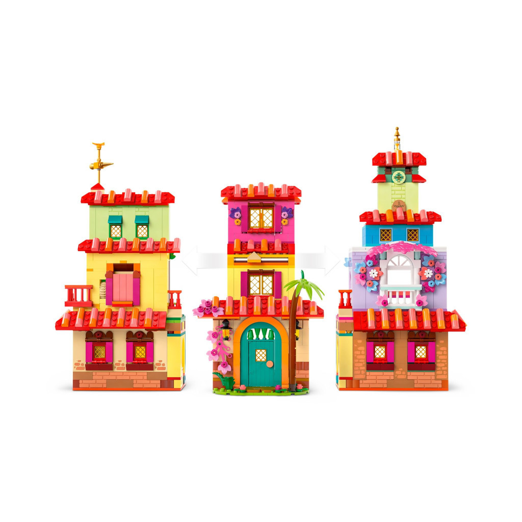 Конструктор LEGO Disney Чарівний будинок Мадригал (43245-) - зображення 4