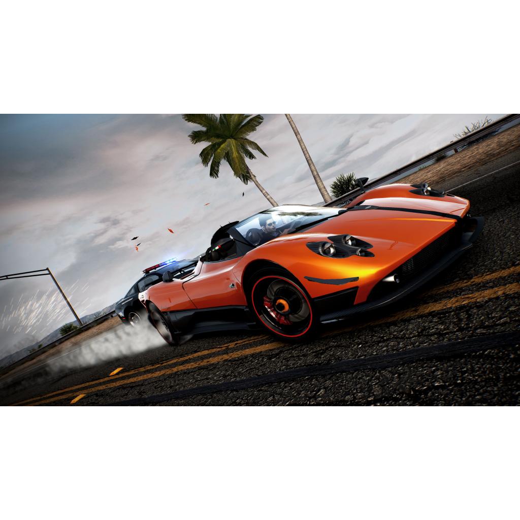 Гра Sony Need For Speed Hot Pursuit Remastered [PS4, Russian subtitles] (1088471) - зображення 3