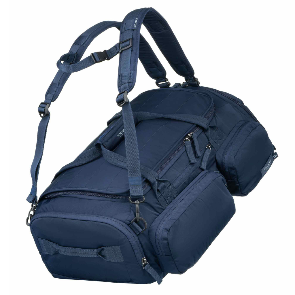 Рюкзак для ноутбука Tucano 15.6" Desert Weekender blue (BDESBKWE-B) - зображення 3