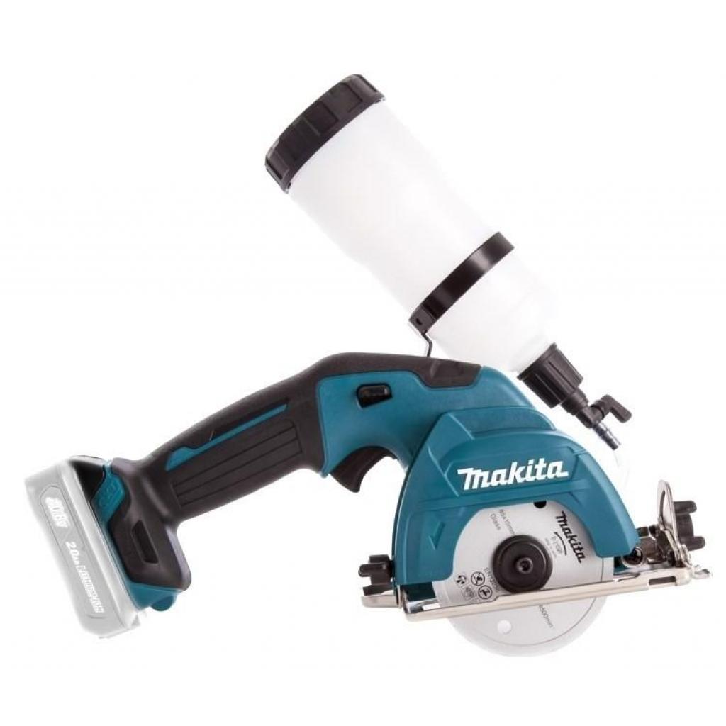 Дискова пила Makita для резки стекла CXT Slider (без АКБ и БП) (CC301DZ) - зображення 2