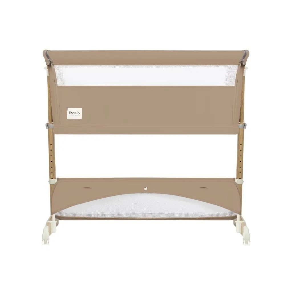 Ліжечко Lionelo THOMI PLUS BEIGE CARMEL (LO-THOMI PLUS BEIGE CARMEL) - зображення 8