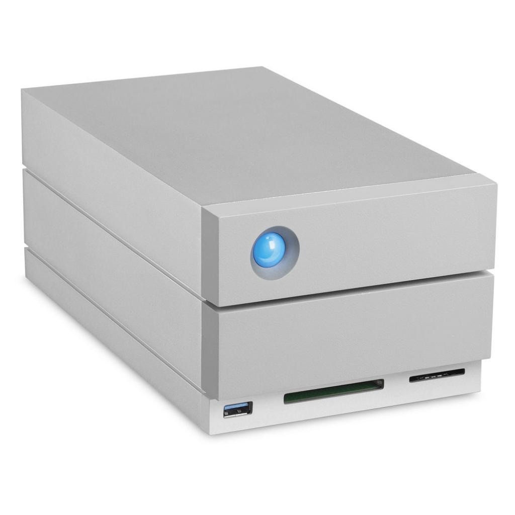Зовнішній жорсткий диск LaCie 3.5" 32TB (STGB32000400) - зображення 4