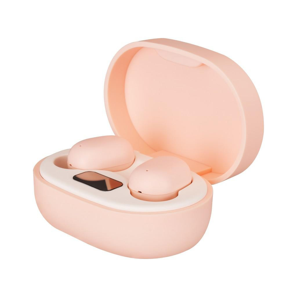 Навушники Gelius Pro Reddots TWS Earbuds GP-TWS010 Pink (00000082298) - зображення 6