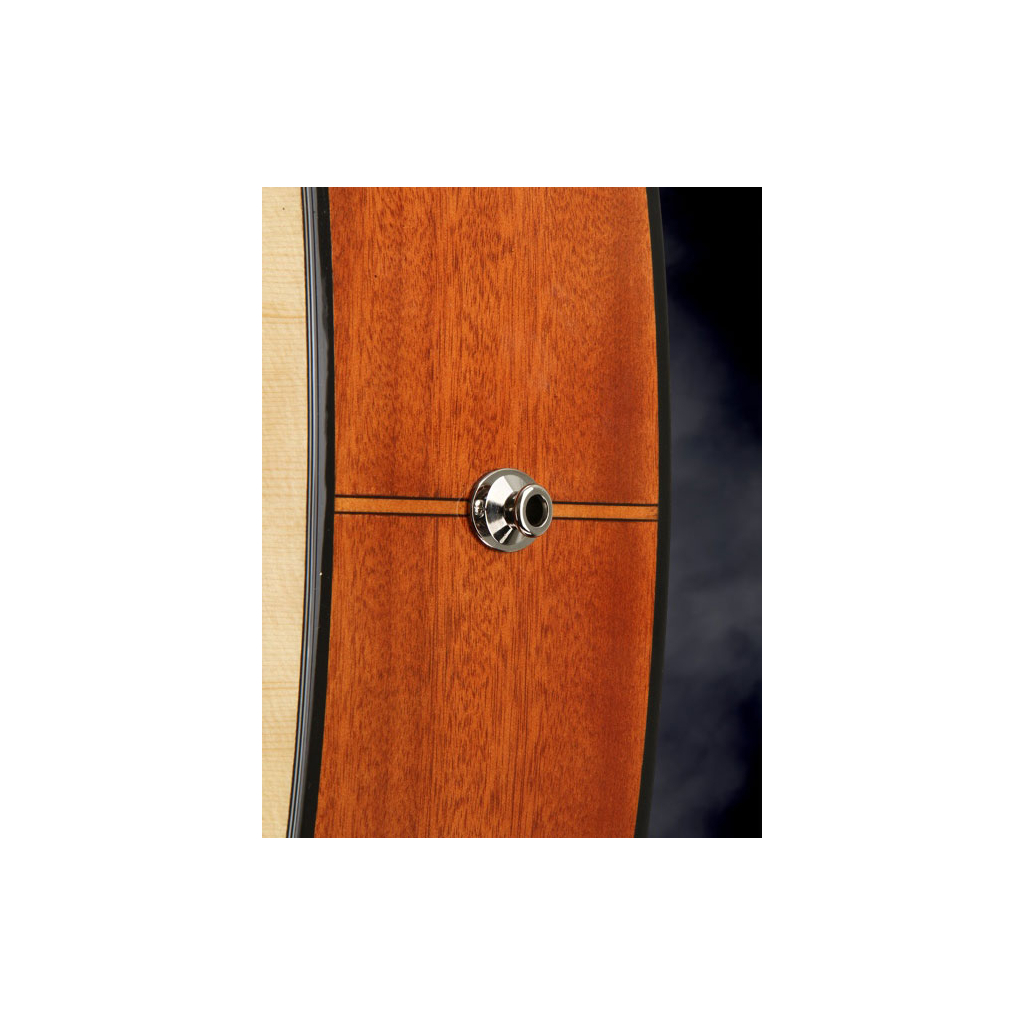 Гітара електроакустична Yamaha FGX800C Natural - зображення 6