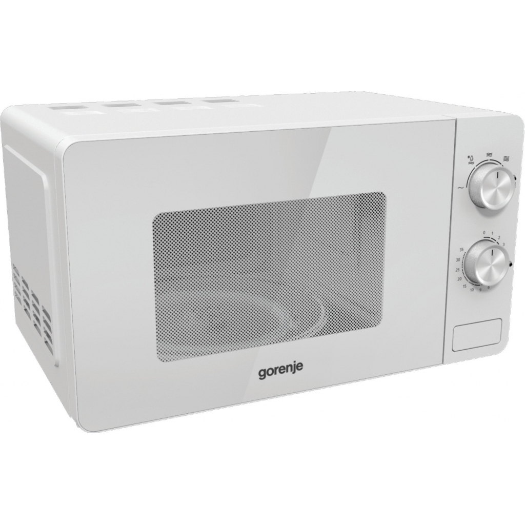 Мікрохвильова піч Gorenje MO20E1W2 - зображення 4