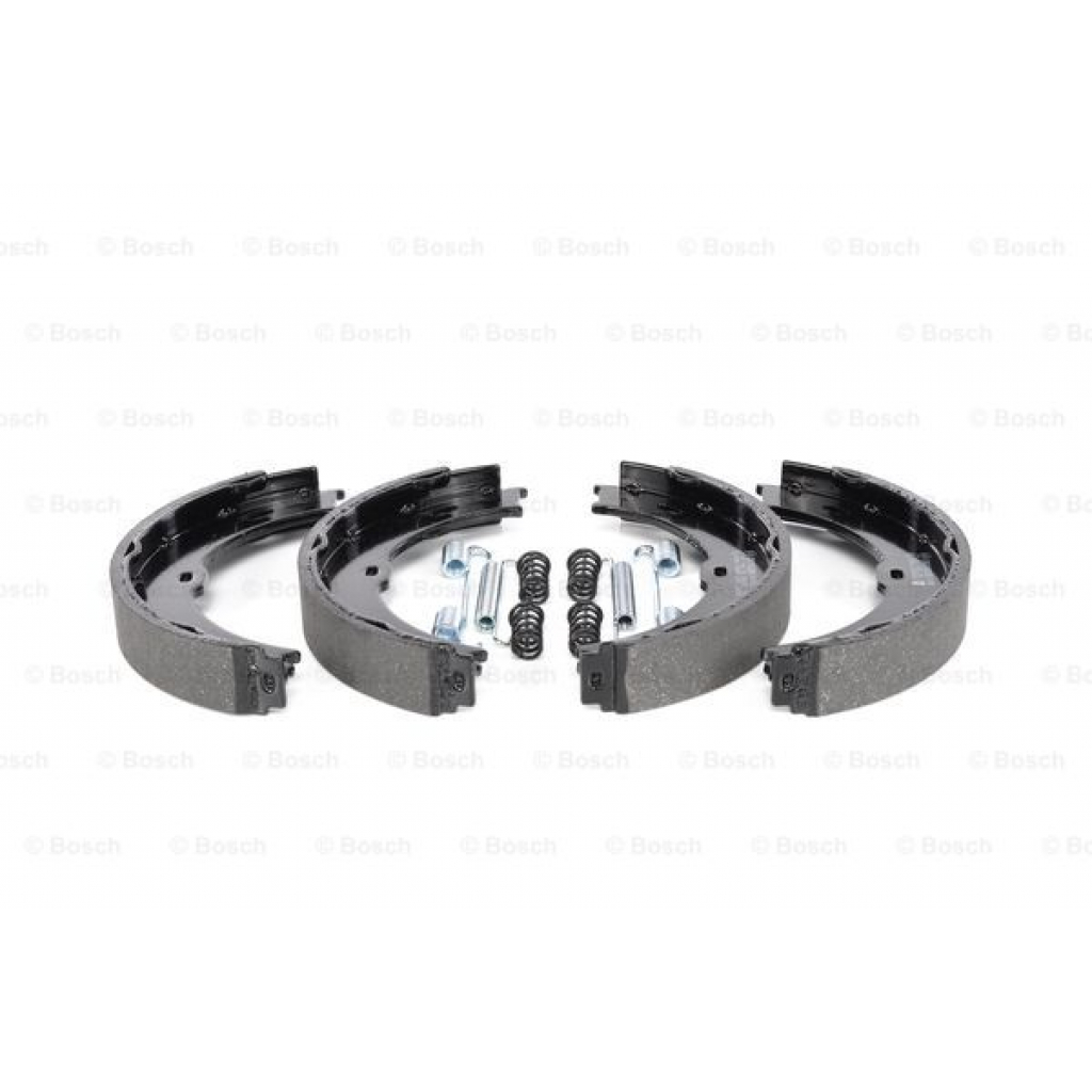 Гальмівні колодки Bosch 0 986 487 720 - зображення 1
